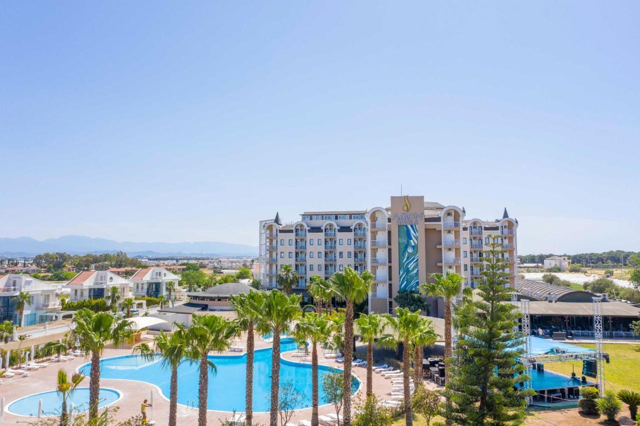Amon Hotels Belek - Adult Only المظهر الخارجي الصورة