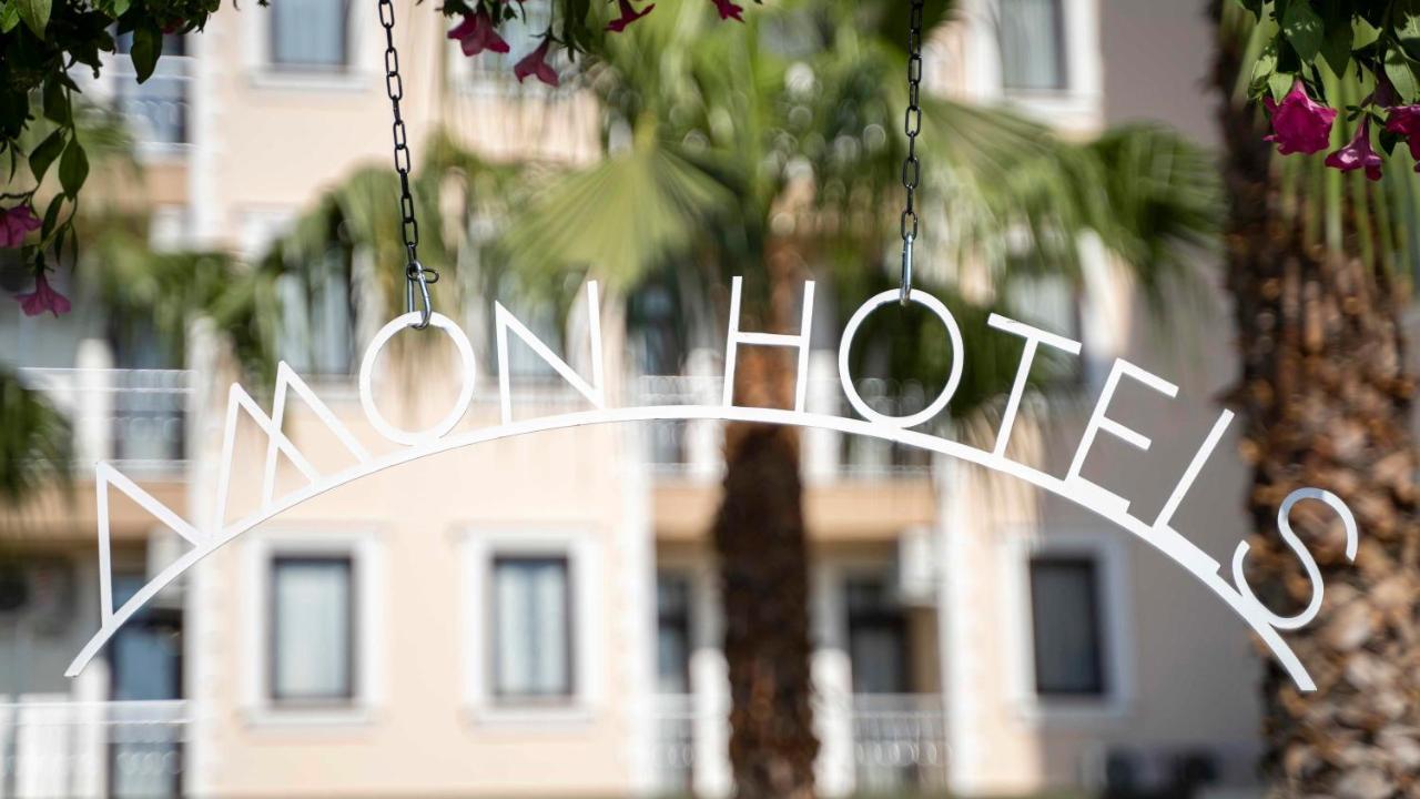 Amon Hotels Belek - Adult Only المظهر الخارجي الصورة