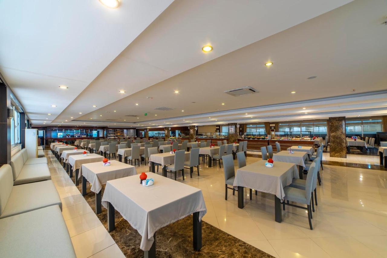Amon Hotels Belek - Adult Only المظهر الخارجي الصورة