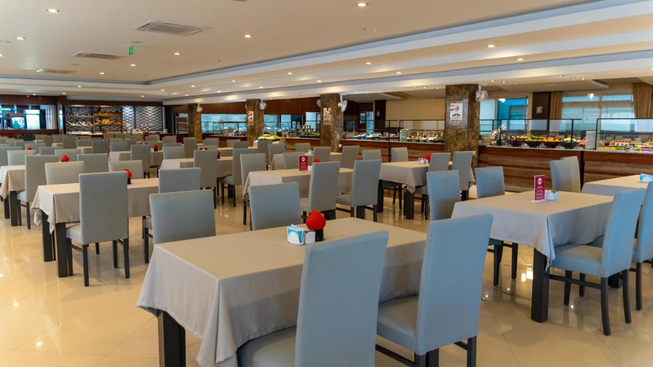 Amon Hotels Belek - Adult Only المظهر الخارجي الصورة