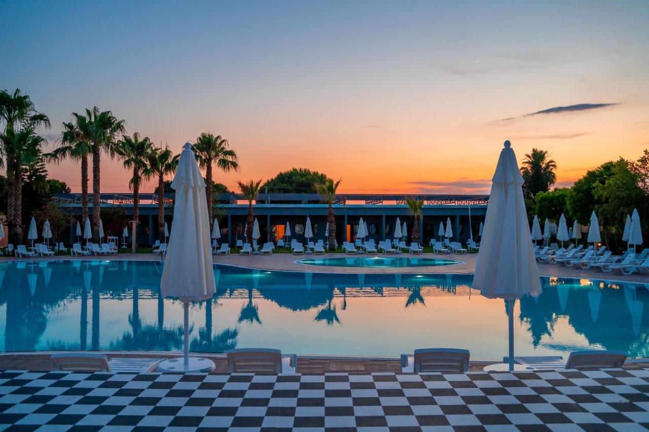 Amon Hotels Belek - Adult Only المظهر الخارجي الصورة