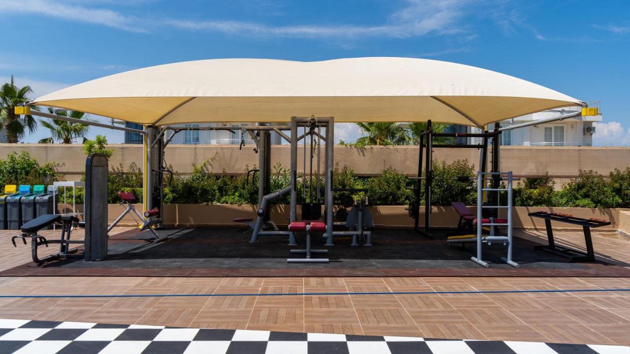 Amon Hotels Belek - Adult Only المظهر الخارجي الصورة