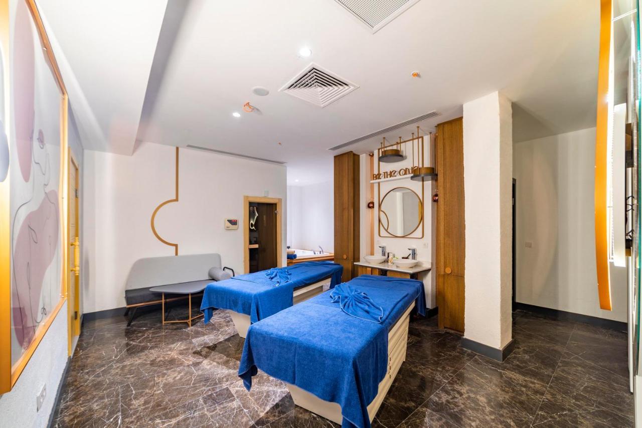 Amon Hotels Belek - Adult Only المظهر الخارجي الصورة