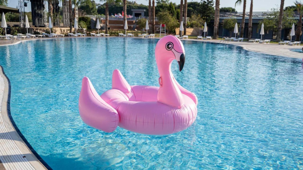 Amon Hotels Belek - Adult Only المظهر الخارجي الصورة