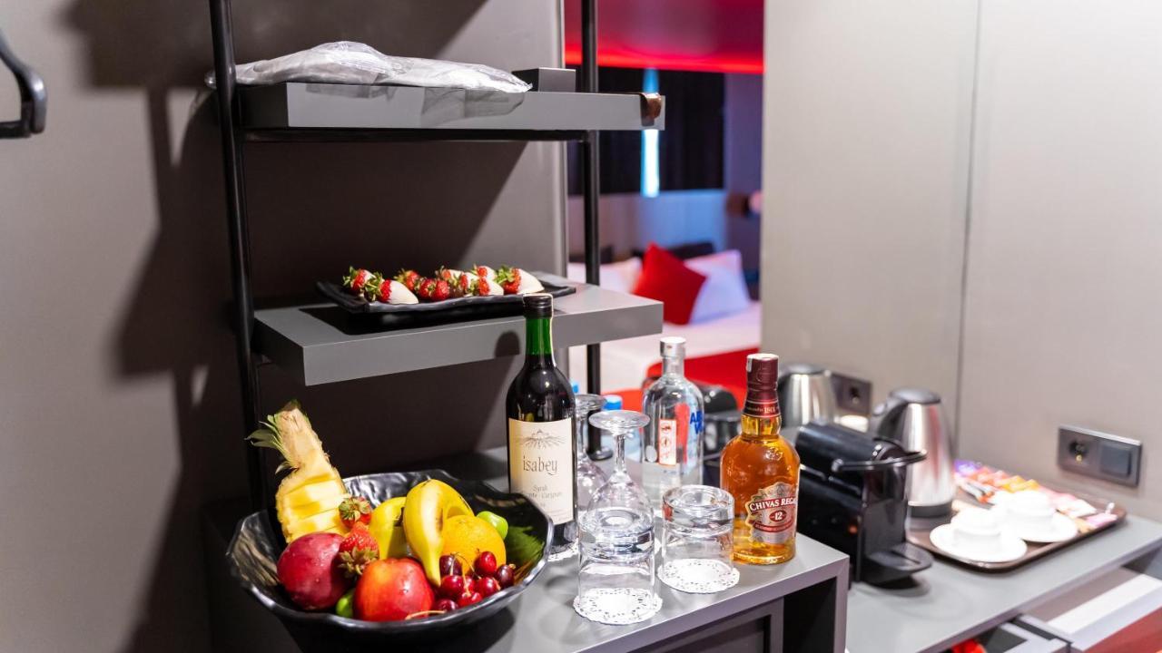 Amon Hotels Belek - Adult Only المظهر الخارجي الصورة