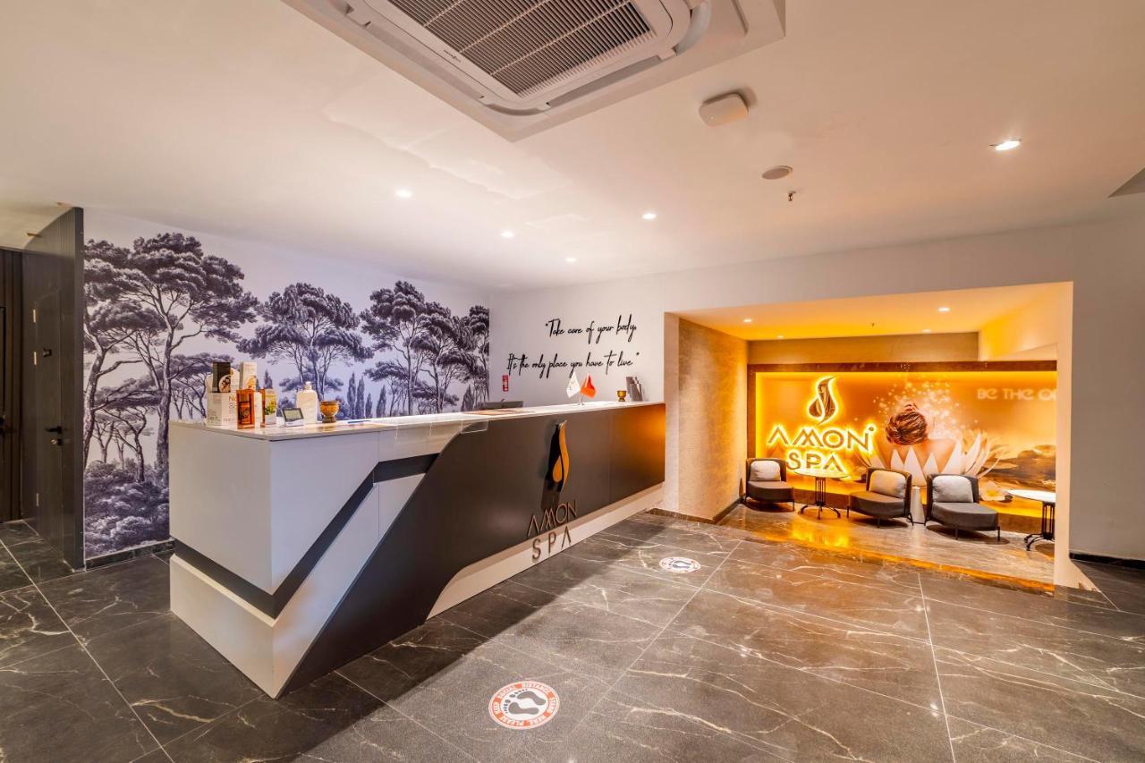 Amon Hotels Belek - Adult Only المظهر الخارجي الصورة