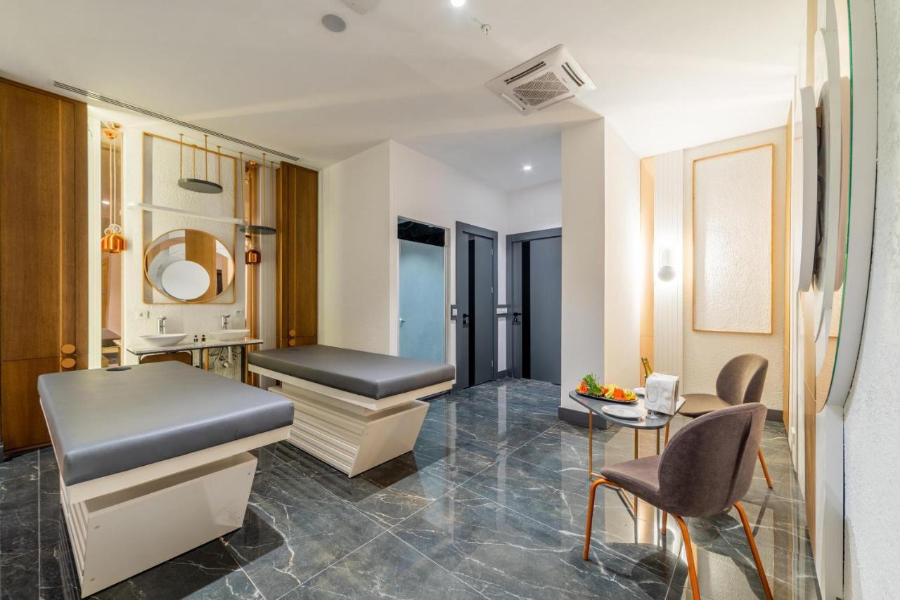 Amon Hotels Belek - Adult Only المظهر الخارجي الصورة