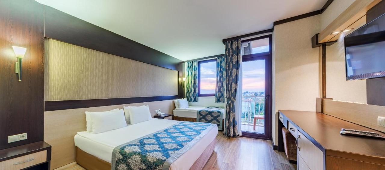 Amon Hotels Belek - Adult Only المظهر الخارجي الصورة
