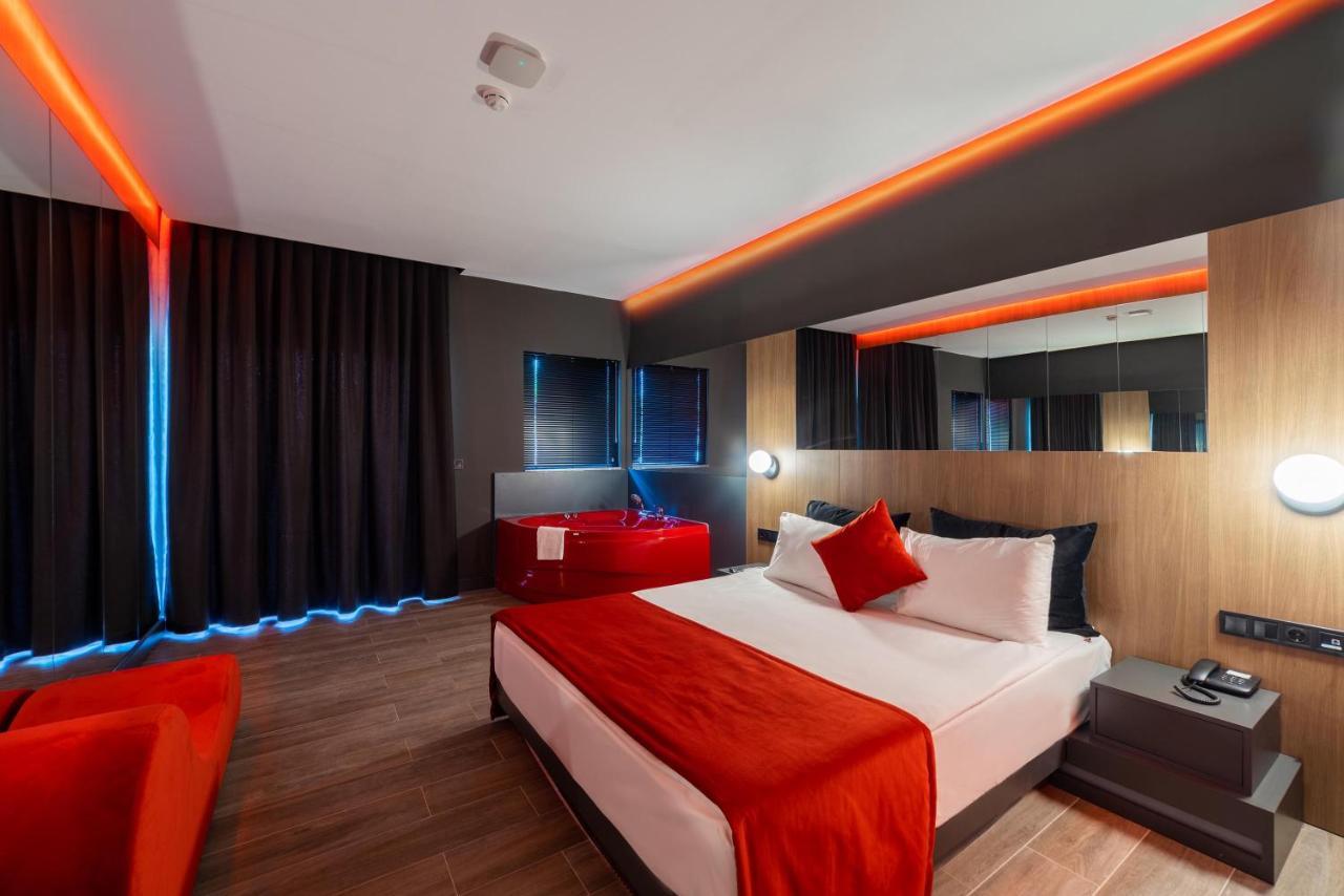 Amon Hotels Belek - Adult Only المظهر الخارجي الصورة