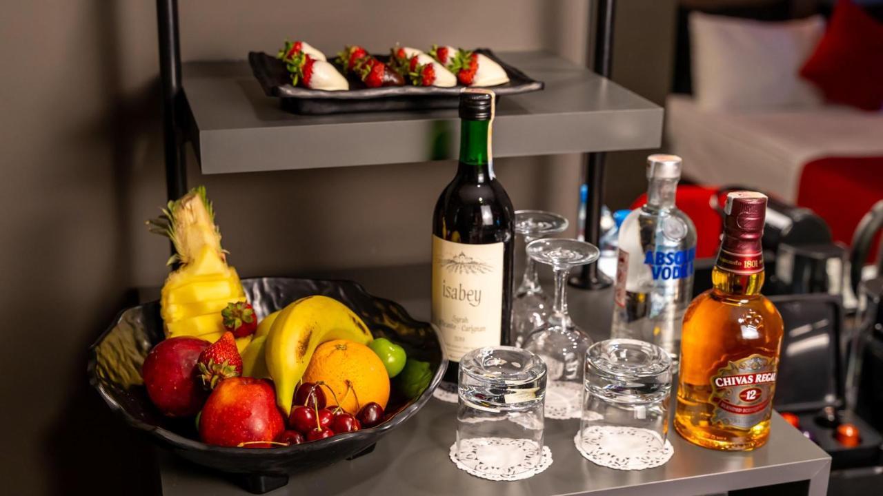 Amon Hotels Belek - Adult Only المظهر الخارجي الصورة