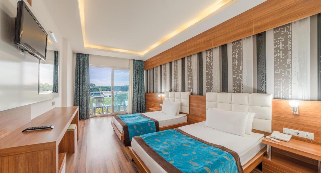 Amon Hotels Belek - Adult Only المظهر الخارجي الصورة